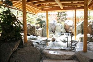 HAMAYOUリゾート 温泉