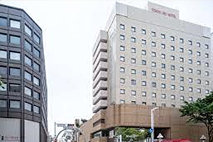 名古屋栄 東急REIホテル 外観