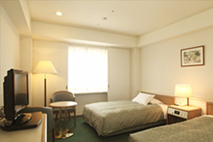 マロウドインターナショナルホテル成田 客室